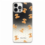 Калъф с кученца за iPhone 16 Pro Max