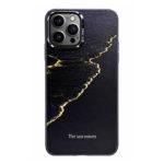 Калъф с шарка море за iPhone 16 Pro Max