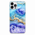 Калъф с шарка мрамор за iPhone 16 Pro Max