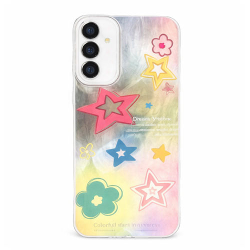 Калъф със звезди за Samsung Galaxy A05s