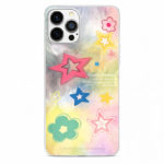 Калъф със звезди за iPhone 16 Pro Max