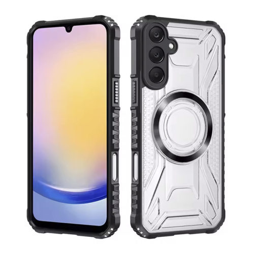 Удароустойчив прозрачен калъф за Samsung Galaxy A37