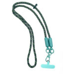 Шарено зелена връзка за телефон