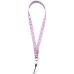 Широка връзка за телефон розова