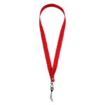 Широка връзка за телефон червена