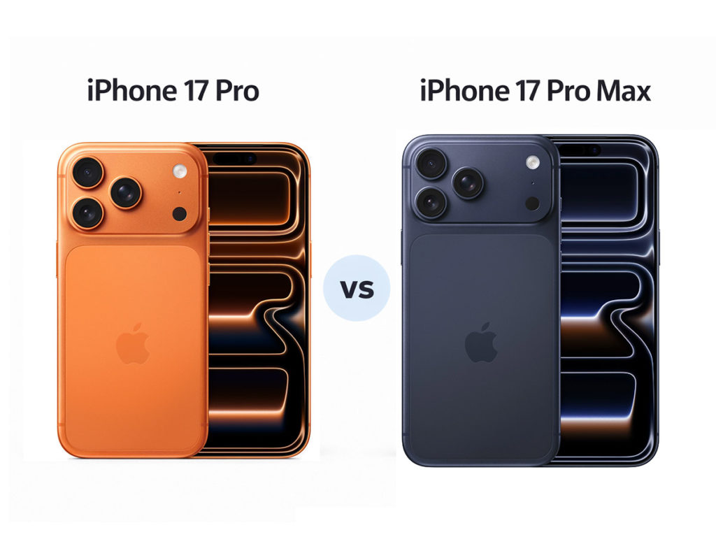 iPhone 17 Pro или iPhone 17 Pro Max – кой да избера