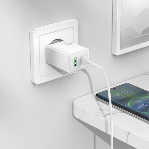 Бързо зарядно за iPhone 30W зареждане