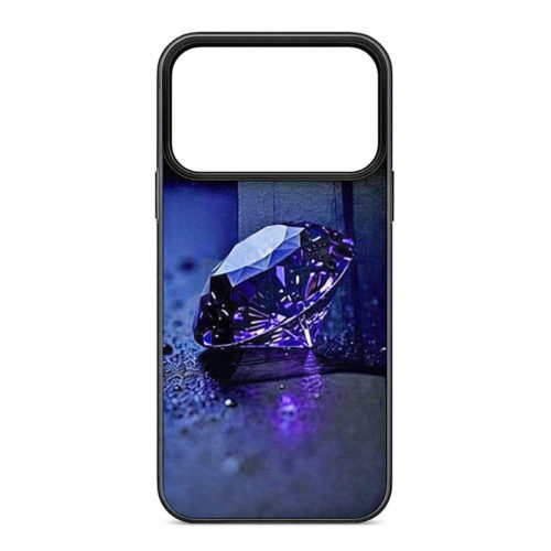 Калъф с шарка диамант за iPhone 17 Pro